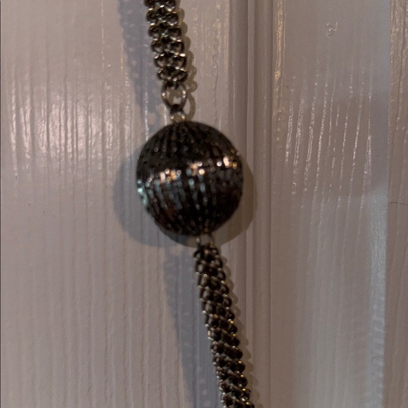 Vintage Andre silver Evening Bag - Picture 2 of 4